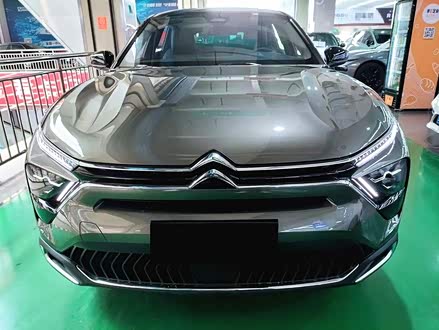凡尔赛C5 X 2022款 1.6T 享不凡 虎年开门红版