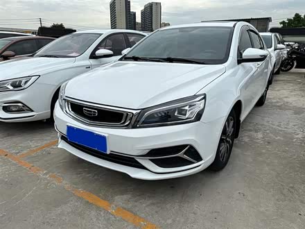 帝豪 2020款 1.5L CVT向上版