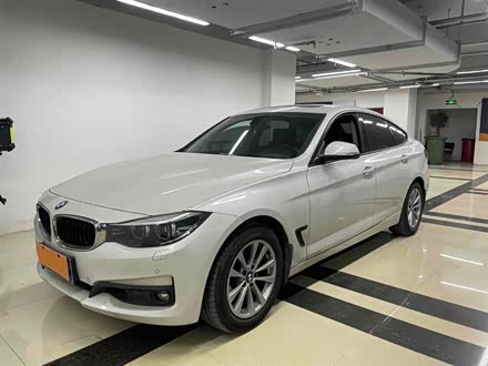 宝马3系GT 2017款 320i 时尚型