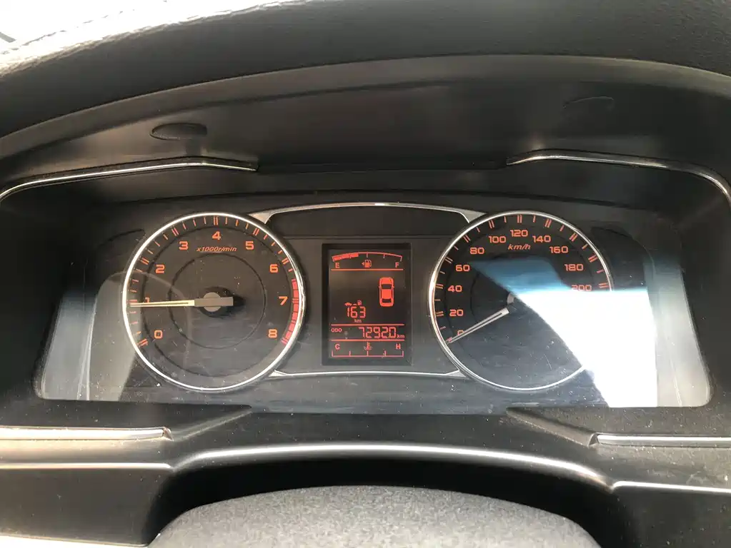 GEELY AUTOMOBILE VISION