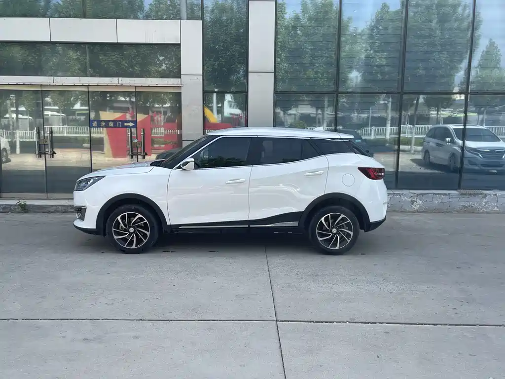 ZOTYE T300
