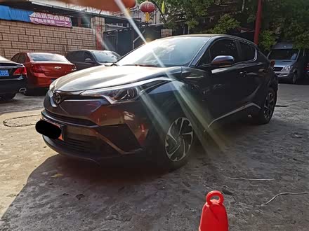 奕泽IZOA 2020款 2.0L 奕驰版