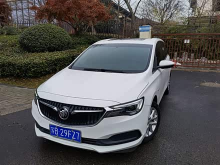 别克GL6 2019款 18T 6座精英型 国VI