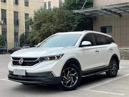 东风风神AX7 2019款 1.6T 自动AI领航型 国V