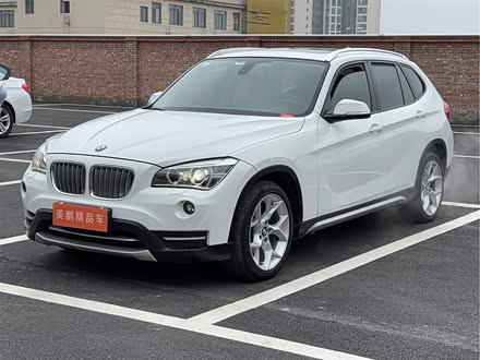 宝马X1进口 2012款 xDrive20i