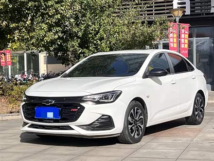 科鲁泽 2019款 RS 330T 自动畅快版 国VI