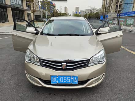 荣威350 2013款 350S 1.5L 自动迅达版