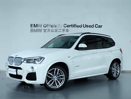 宝马X3进口 2014款 xDrive35i M运动型