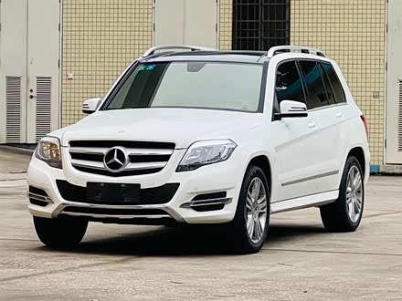 奔驰GLK级 2014款 GLK 200 标准型