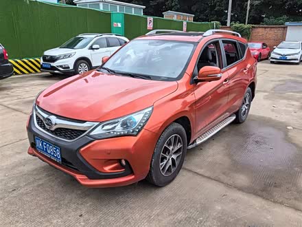 宋 2016款 1.5TI 手动豪华型