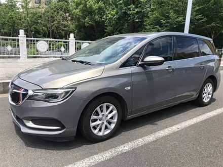 别克GL6 2018款 18T 6座尊贵型