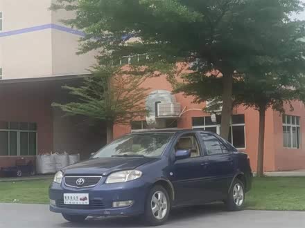 威驰 2004款 1.5L GL-i AT