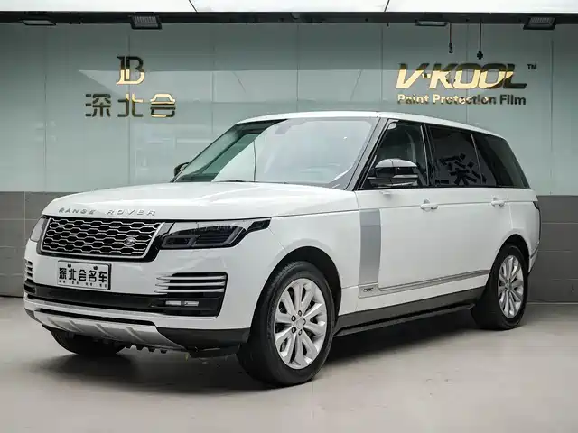 LAND ROVER RANGE ROVER 2016