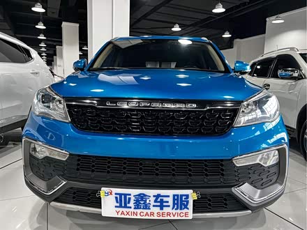 猎豹CS9 2018款 1.5T CVT劲锐型