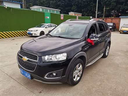 科帕奇 2015款 2.4L 两驱城市版 7座
