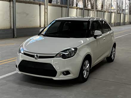 名爵3 2013款 1.5L AMT豪华版