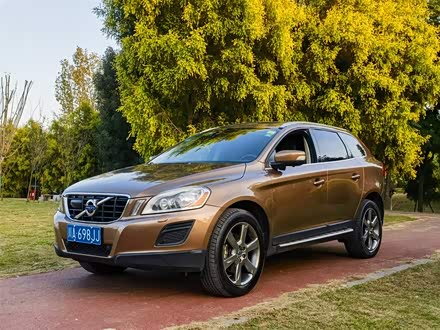 沃尔沃XC60进口 2013款 T6 AWD智雅版