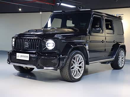 奔驰G级AMG 2019款 AMG G 63