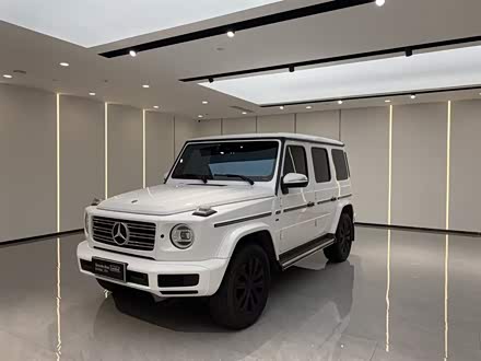 奔驰G级 2020款 G 350