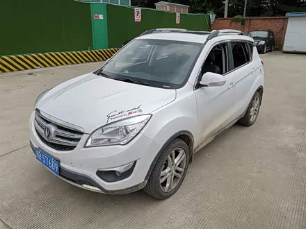 长安CS35 2016款 1.6L 手动豪华型 国V