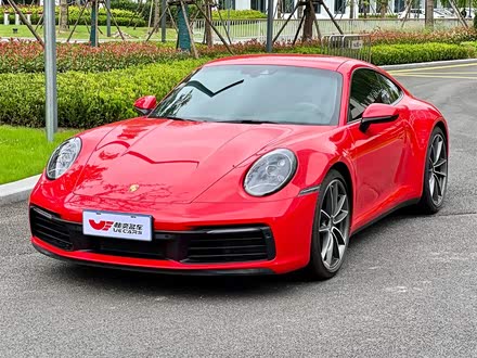 保时捷911 2020款 Carrera 3.0T