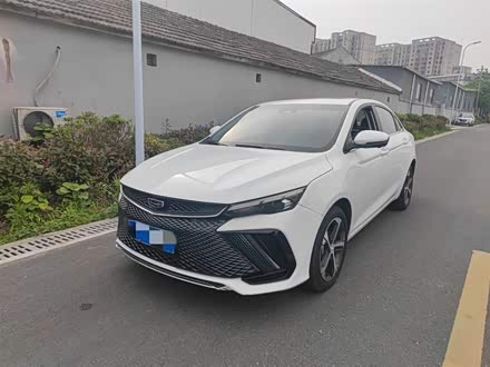 帝豪L 2022款 1.4T CVT尊贵型