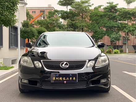 雷克萨斯GS 2005款 430