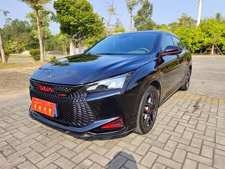 奕炫 2021款 230T 自动追影骑士版