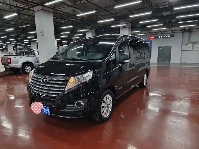 JIANGQI GROUP RUIFENG M5 2018
