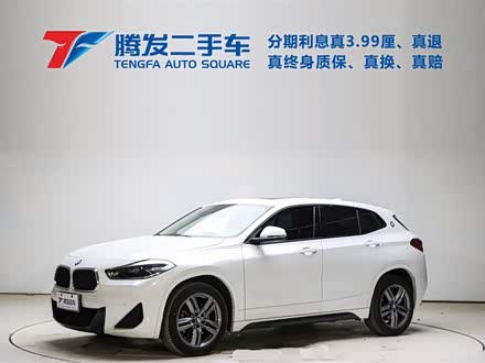 宝马X2 2021款 xDrive25i M运动套装