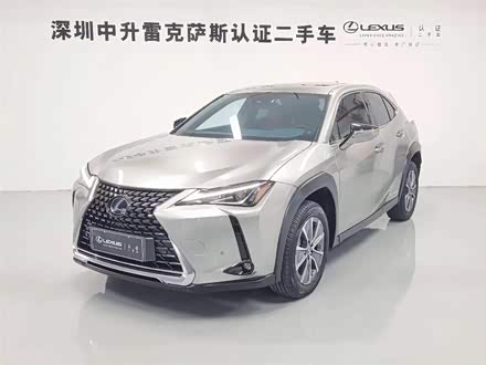 雷克萨斯UX新能源 2020款 300e 纯·悦版