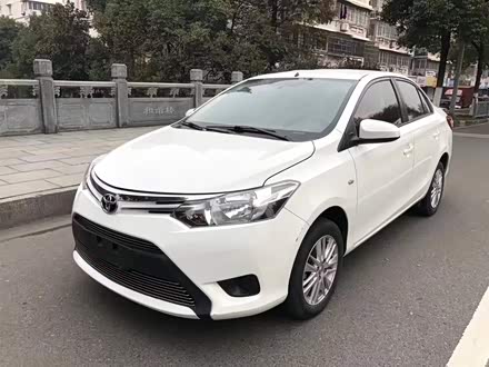 威驰 2014款 1.5L 自动智臻版