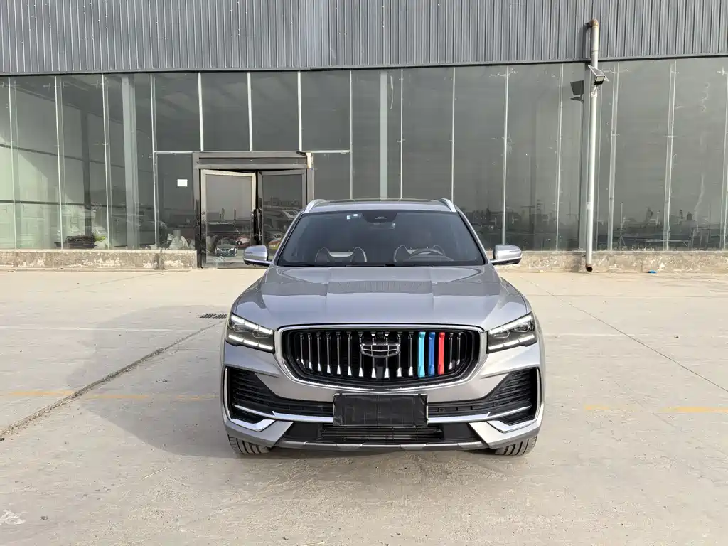 GEELY AUTOMOBILE XINGYUE L