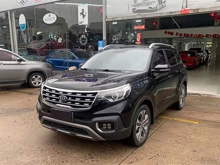 智跑 2019款 2.0L 自动智享豪华版