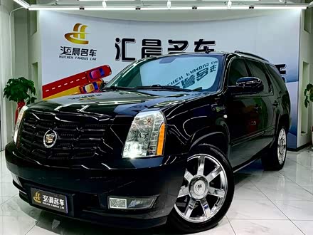 凯雷德ESCALADE 2010款 6.0 Hybrid