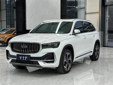 星越L 2021款 2.0TD DCT EVO两驱豪华型