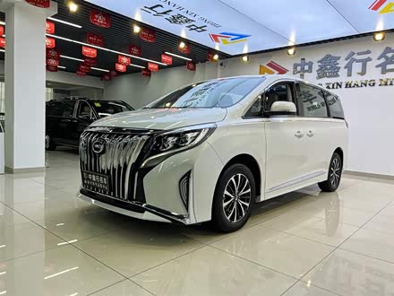 传祺M8 2023款 领秀系列 390T 豪华版
