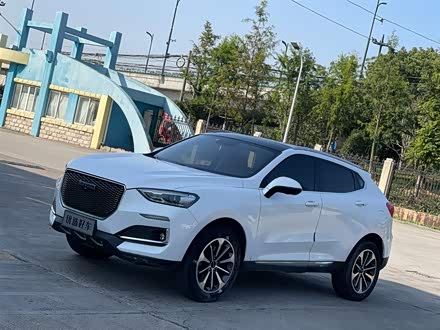 哈弗F5 2019款 国潮版 1.5T i潮 国VI