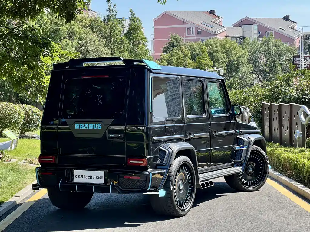 Mercedes-Benz G-Class A MG G AMG 2013 AMG G 63