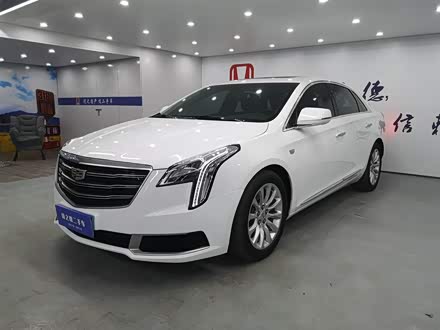 凯迪拉克XTS 2018款 28T 技术型