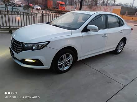 奔腾B30 2017款 1.6L 手动豪华型