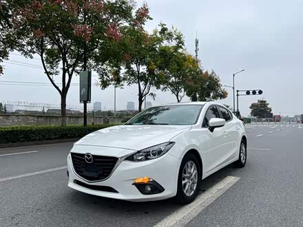 马自达3 昂克赛拉 2016款 三厢 1.5L 自动豪华型