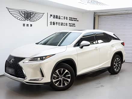 雷克萨斯RX 2020款 改款 300 两驱精英版