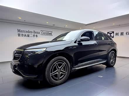 奔驰EQC 2022款 EQC 400 4MATIC