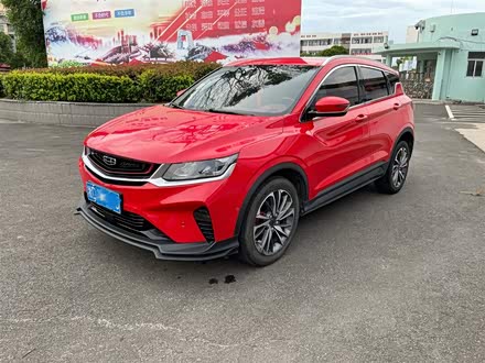 缤越 2019款 运动款 260T DCT Battle 国V