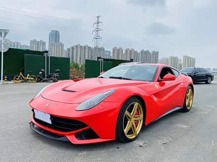 F12berlinetta 2013款 6.3L 标准型