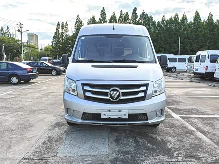 图雅诺 2019款 2.5T E 长轴7座4J25TC3