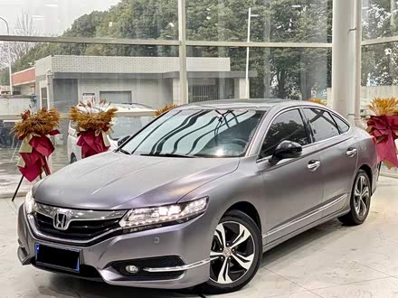 思铂睿 2015款 2.4L 尊贵版