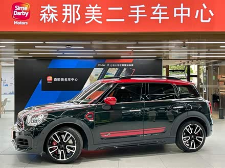 MINI JCW COUNTRYMAN 2020款 2.0T JOHN COOPER WORKS A