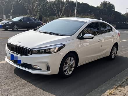 起亚K3 2016款 1.6L 自动GLS